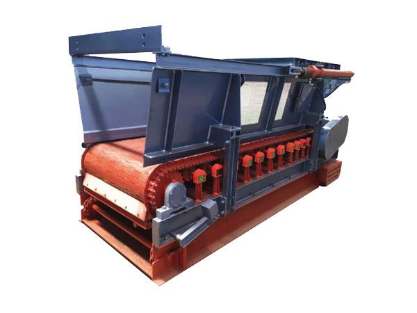 鏈帶給料機使用不當隱患多，正確安裝維護您知多少