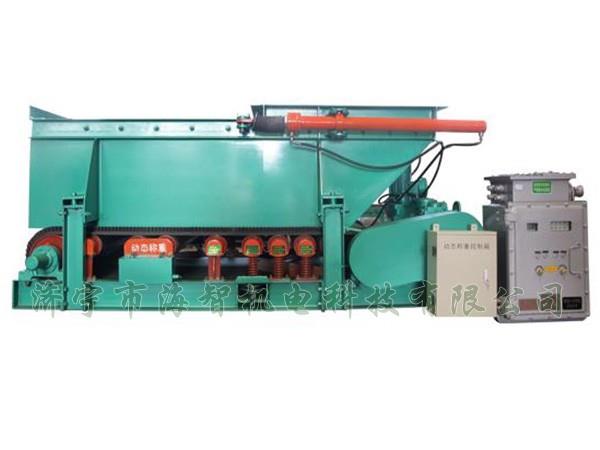 云南GLD-D系列動(dòng)態(tài)稱重帶式給料機(jī)