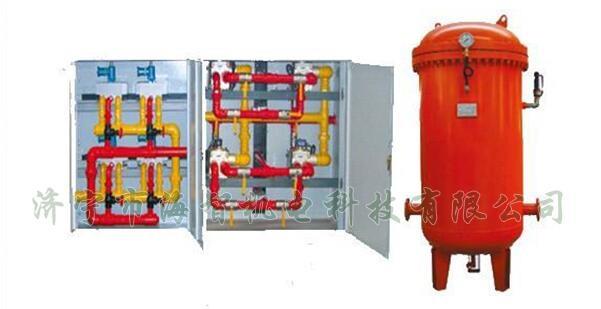 QKG系列氣控柜廣泛適用于如：冶金、煤礦、水泥等生產(chǎn)系統(tǒng)中