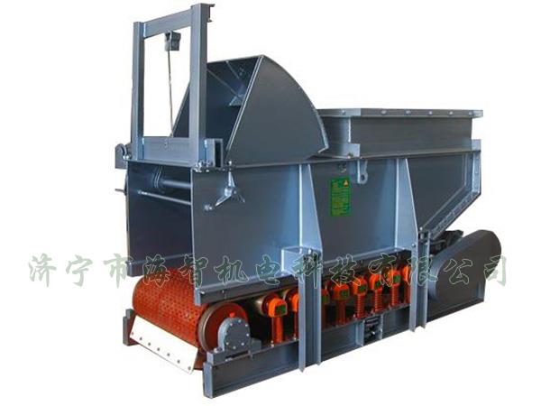 用手動(dòng)、電動(dòng)、液動(dòng)或氣動(dòng)驅(qū)動(dòng)齒輪帶動(dòng)弧型齒條來(lái)開(kāi)啟或關(guān)閉扇型閘門(mén)