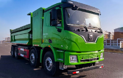 牽引、載貨、自卸多品類商用車