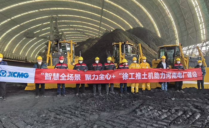 開年燃爆！徐工道路機(jī)械全球交付!